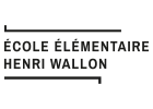 logo école Henri Wallon