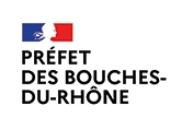 Logo Préfecture des Bouches-du-Rhône