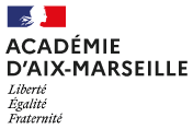 Logo Académie d'Aix-Marseille